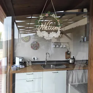 Casa sul glicine Castelbuono (Sicily)