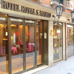 Royal San Marco 4*, Veneza Itália