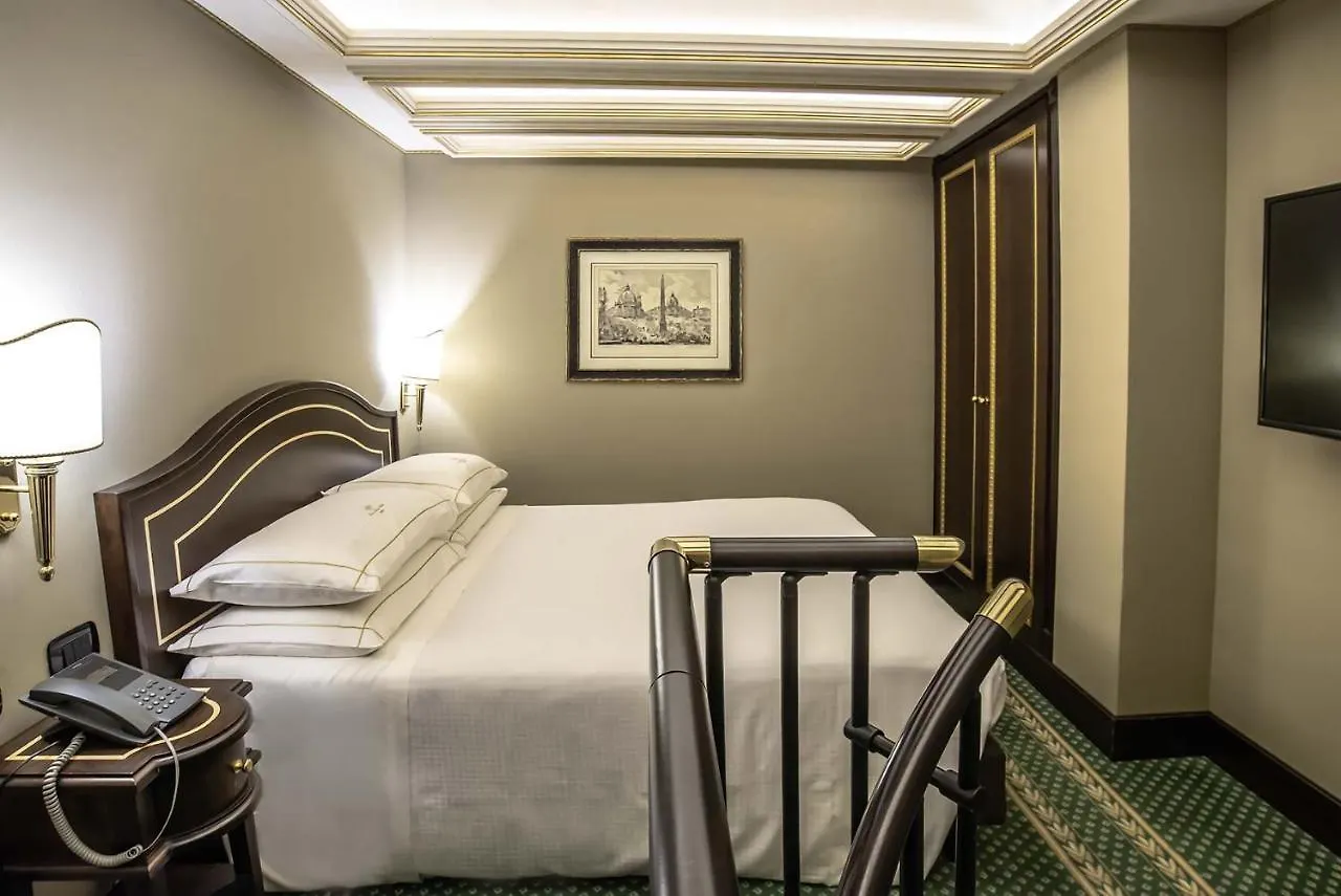 ****  River Palace Hotel Rome Italie