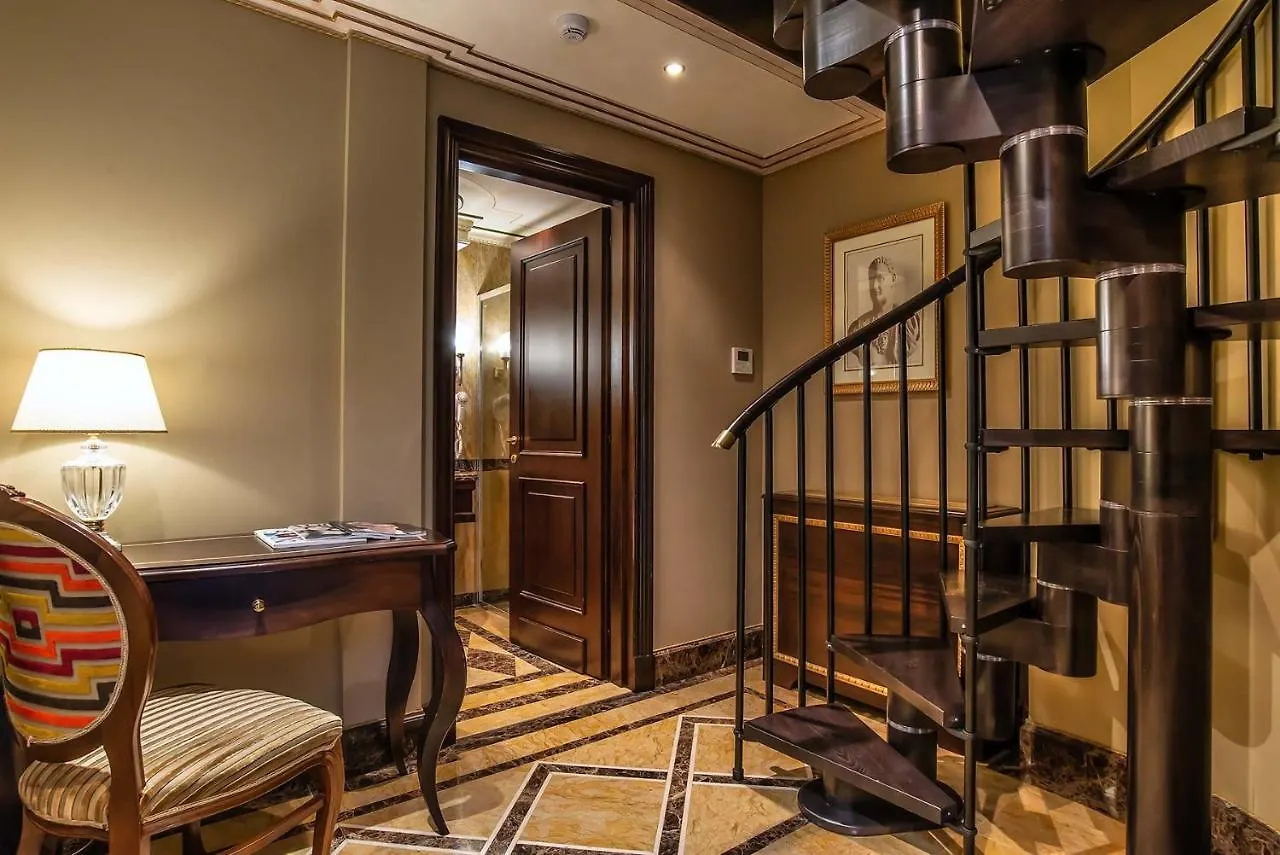 River Palace Hotel Rome 4*,  Italie