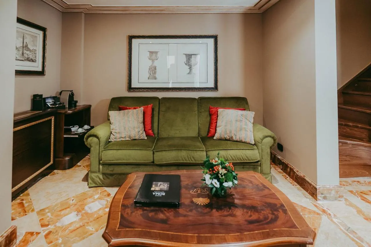 ****  River Palace Hotel Rome Italie