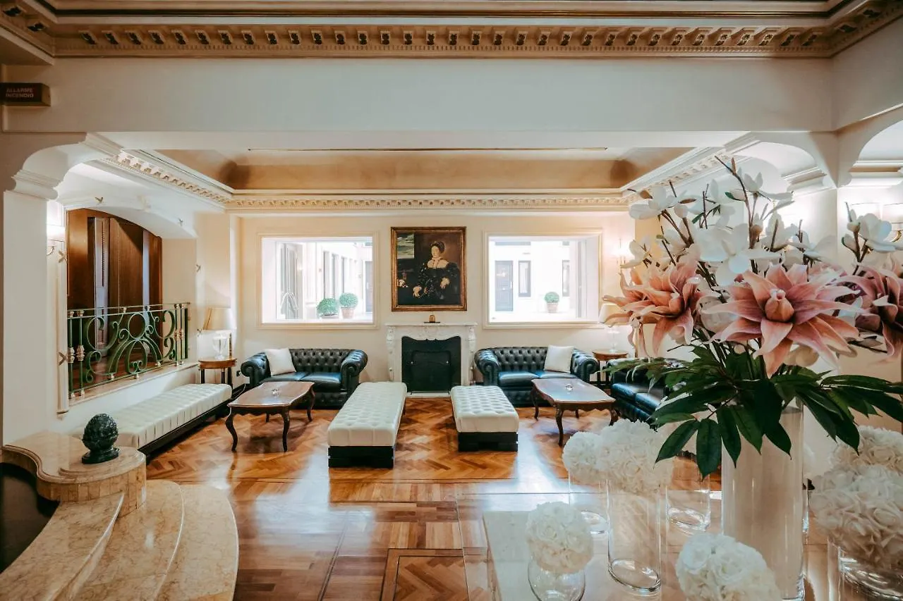 River Palace Hotel Rome