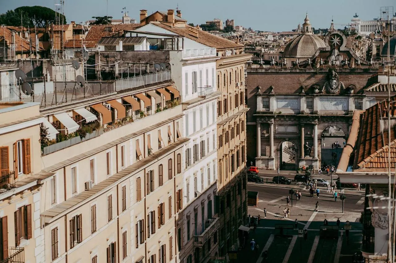 River Palace Hotel Rome 4*,