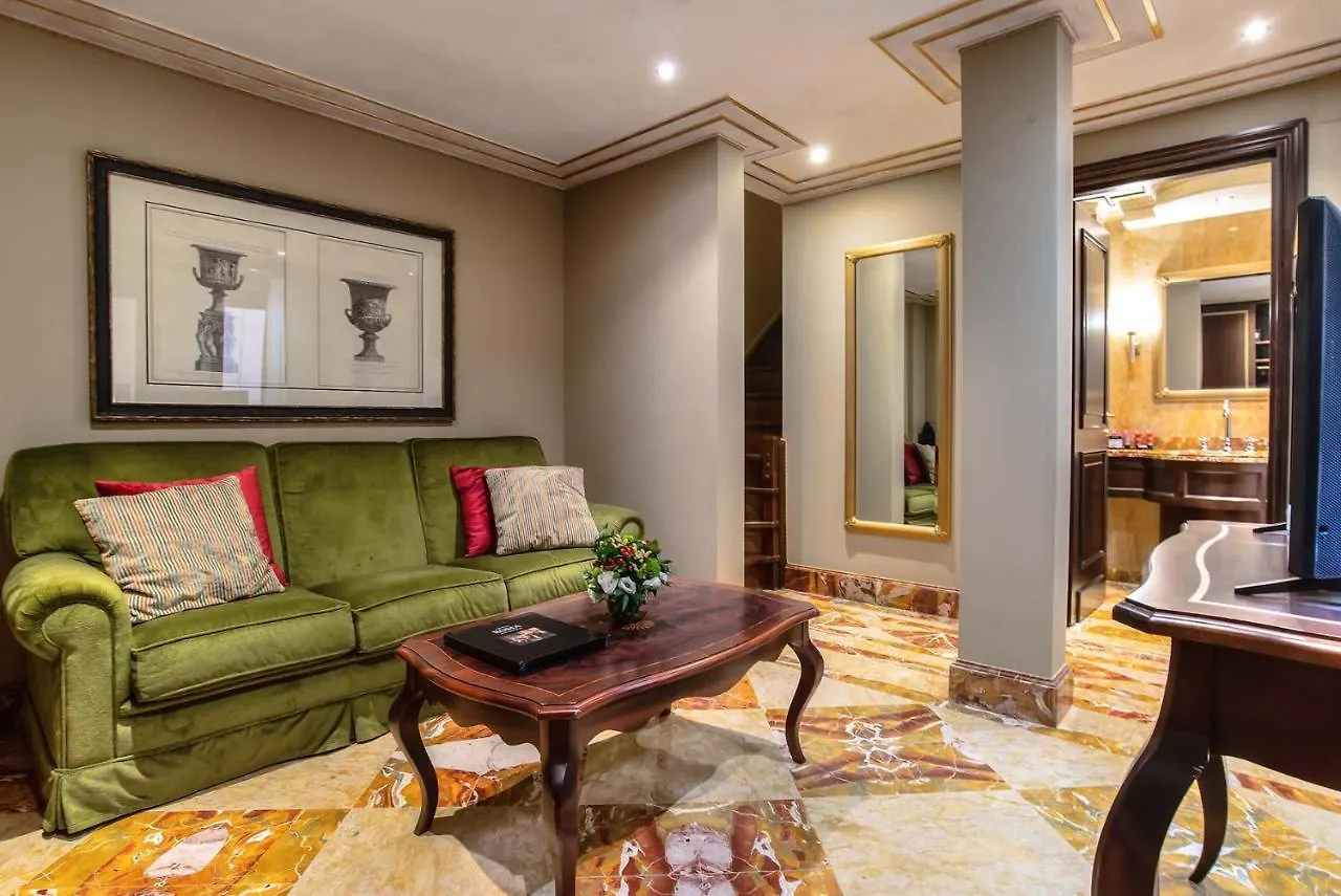 River Palace Hotel Rome