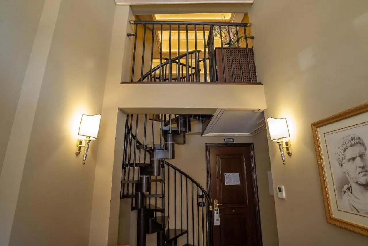 River Palace Hotel Rome