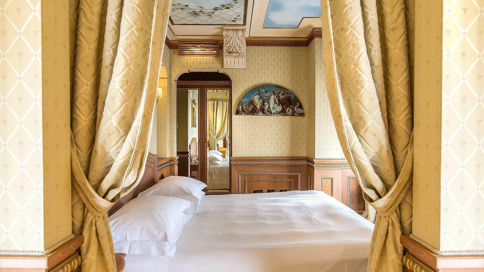 River Palace Hotel Rome
