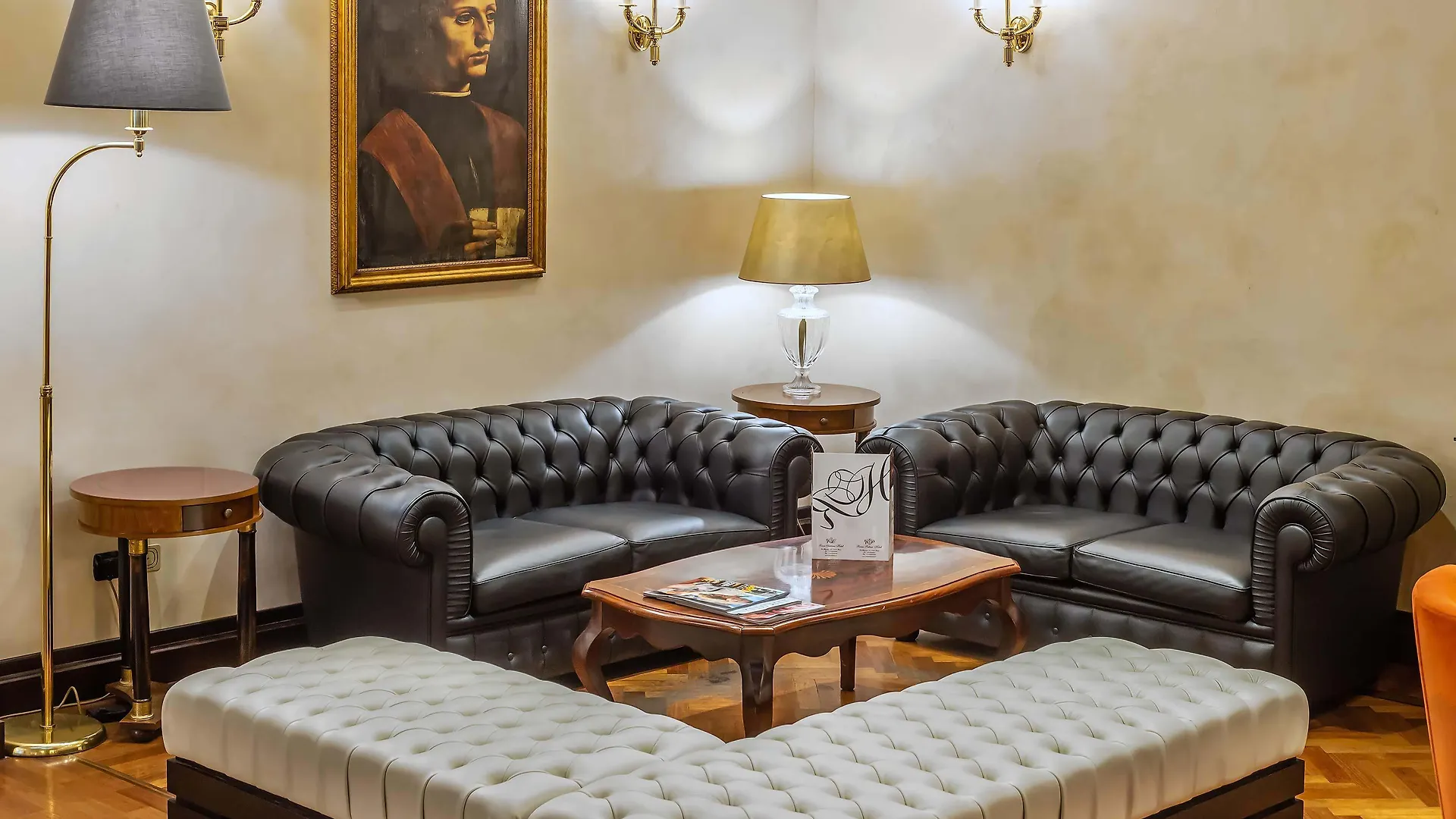 River Palace Hotel Rome