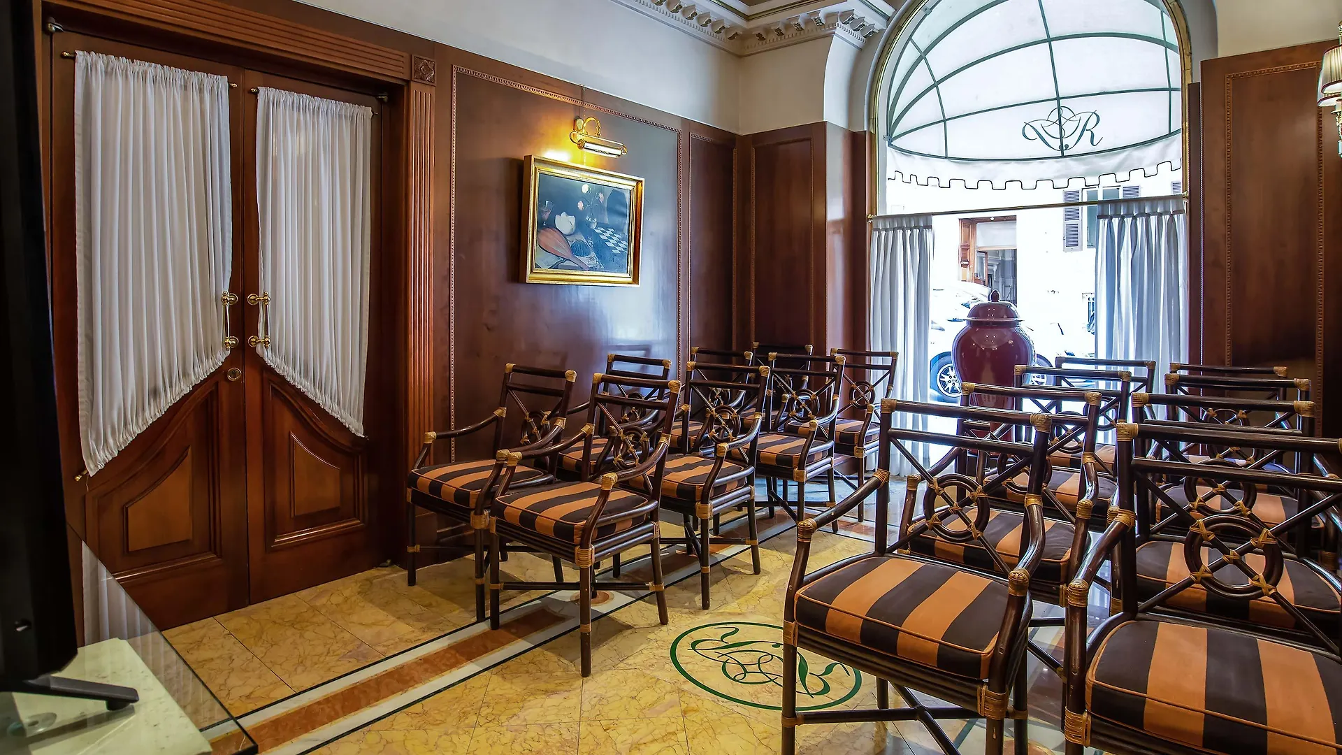 River Palace Hotel Rome Italie