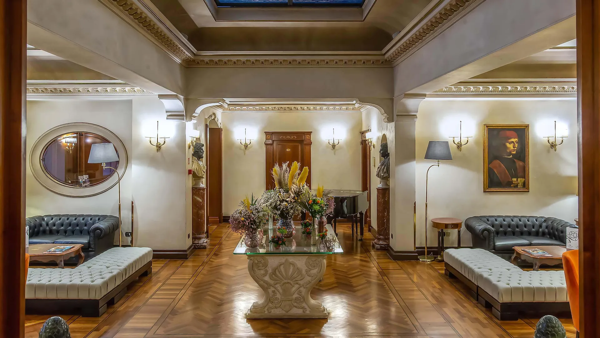 River Palace Hotel Rome 4*,  Italie