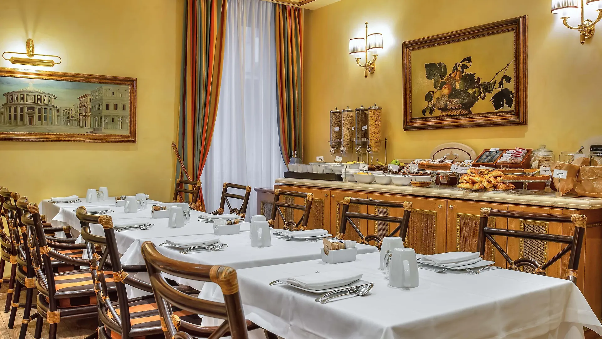 ****  River Palace Hotel Rome Italie