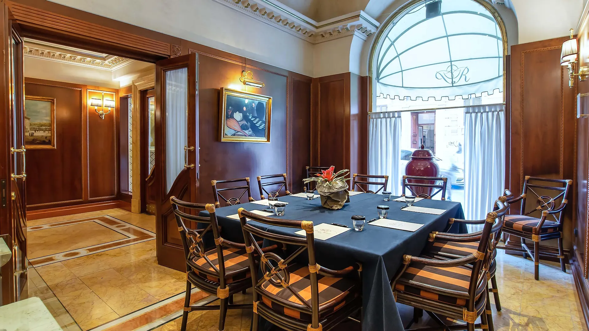 River Palace Hotel Rome