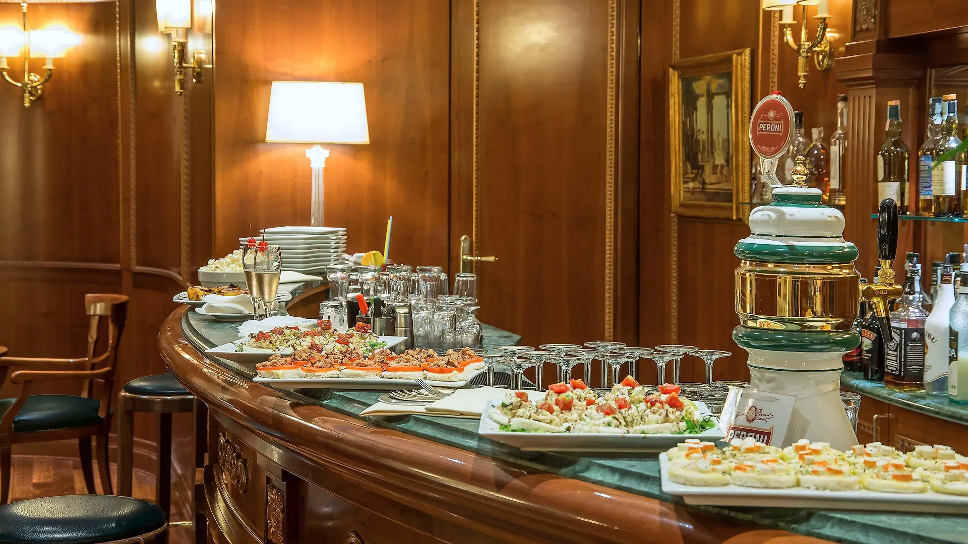 River Palace Hotel Rome