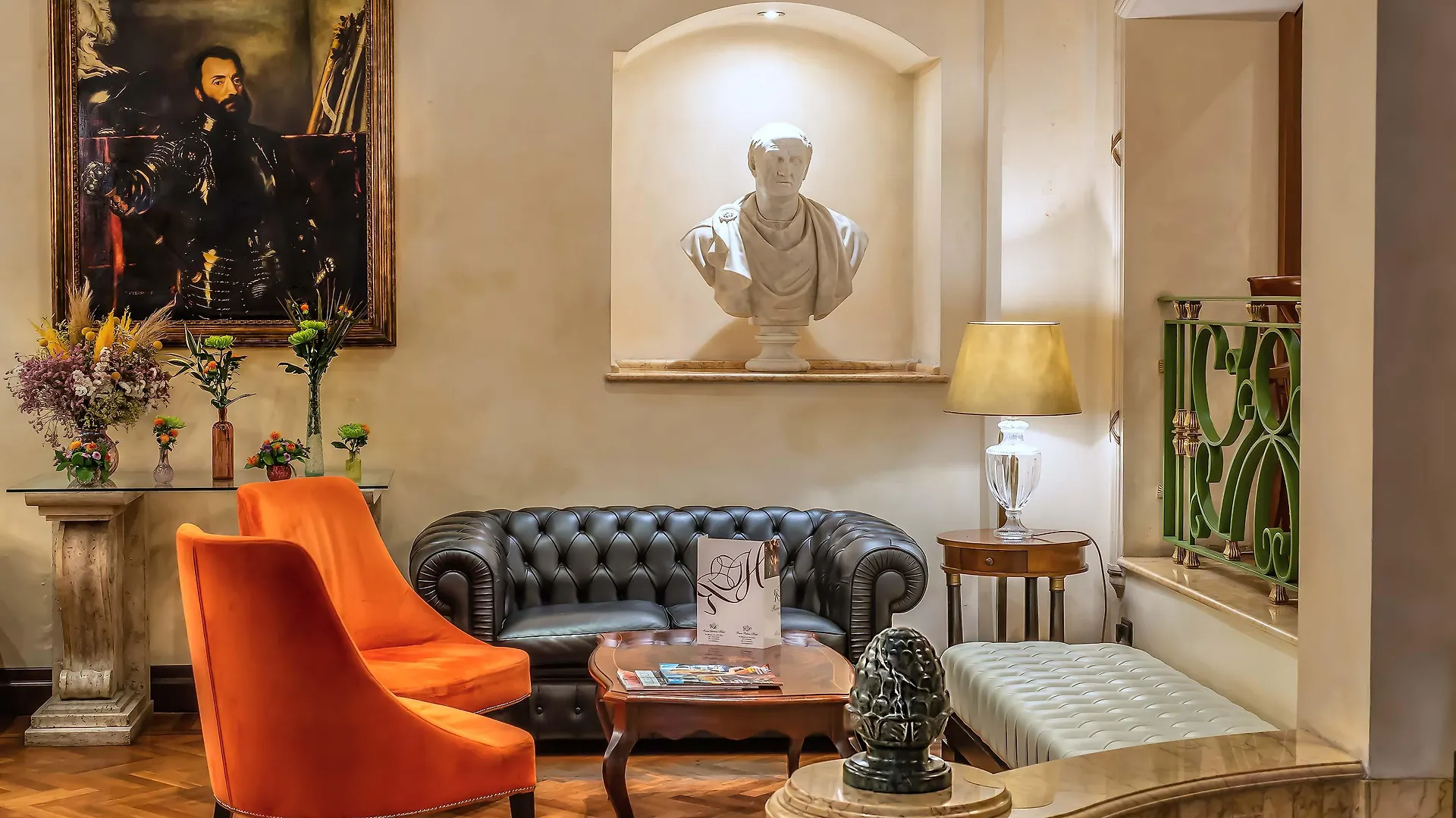 River Palace Hotel Rome
