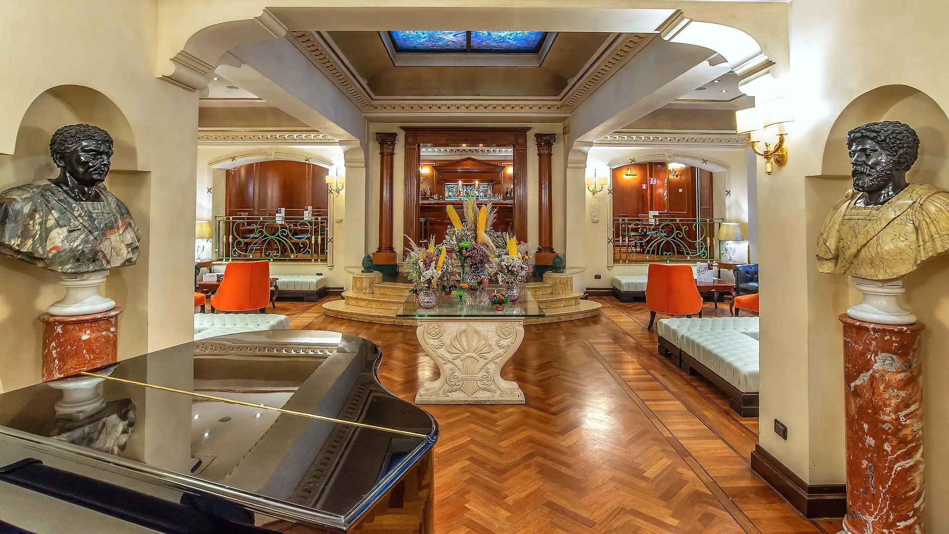 River Palace Hotel Rom