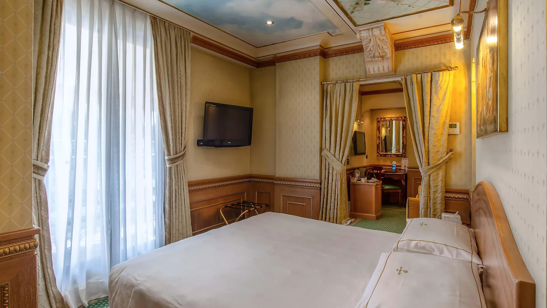 ****  River Palace Hotel Rom Italien