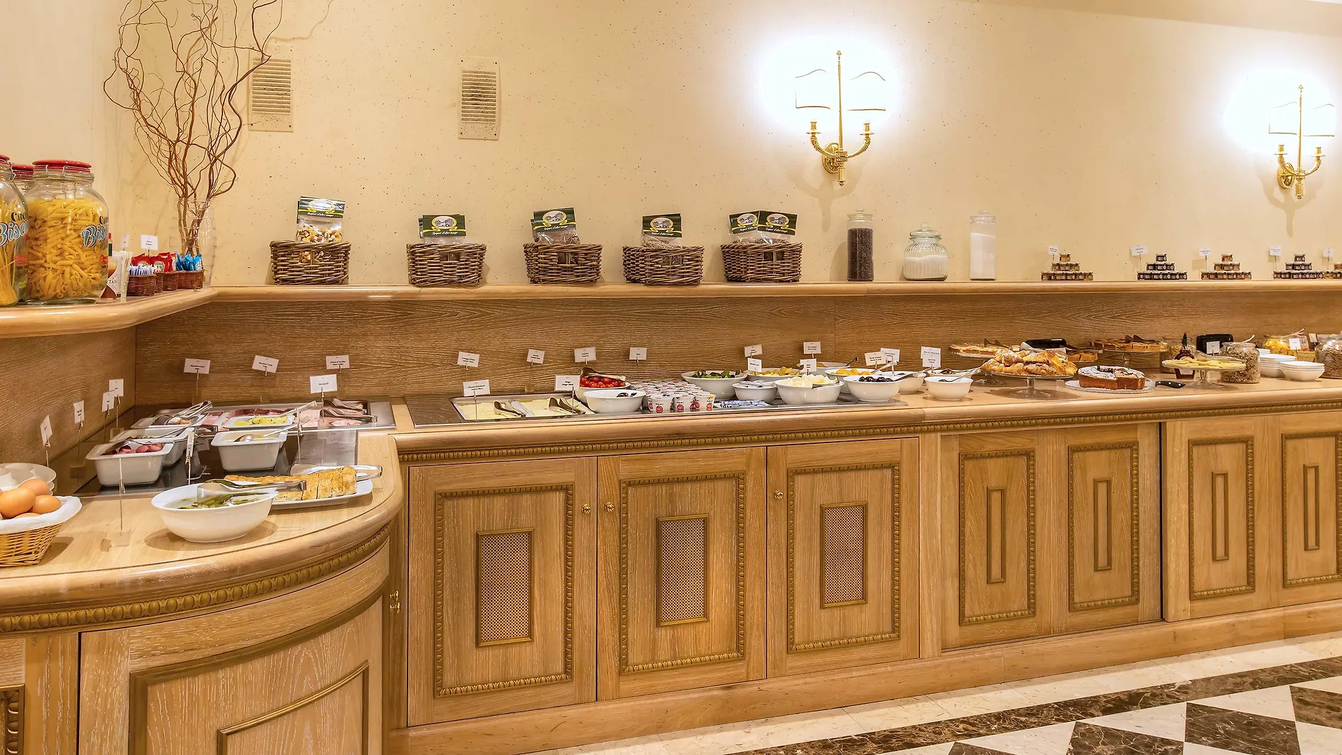 River Palace Hotel Rome