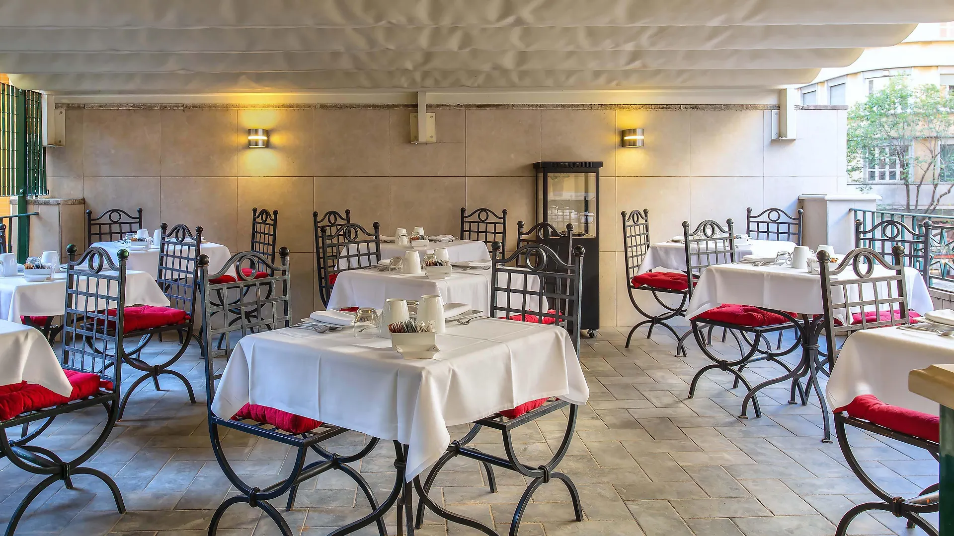 River Palace Hotel Rome Italie