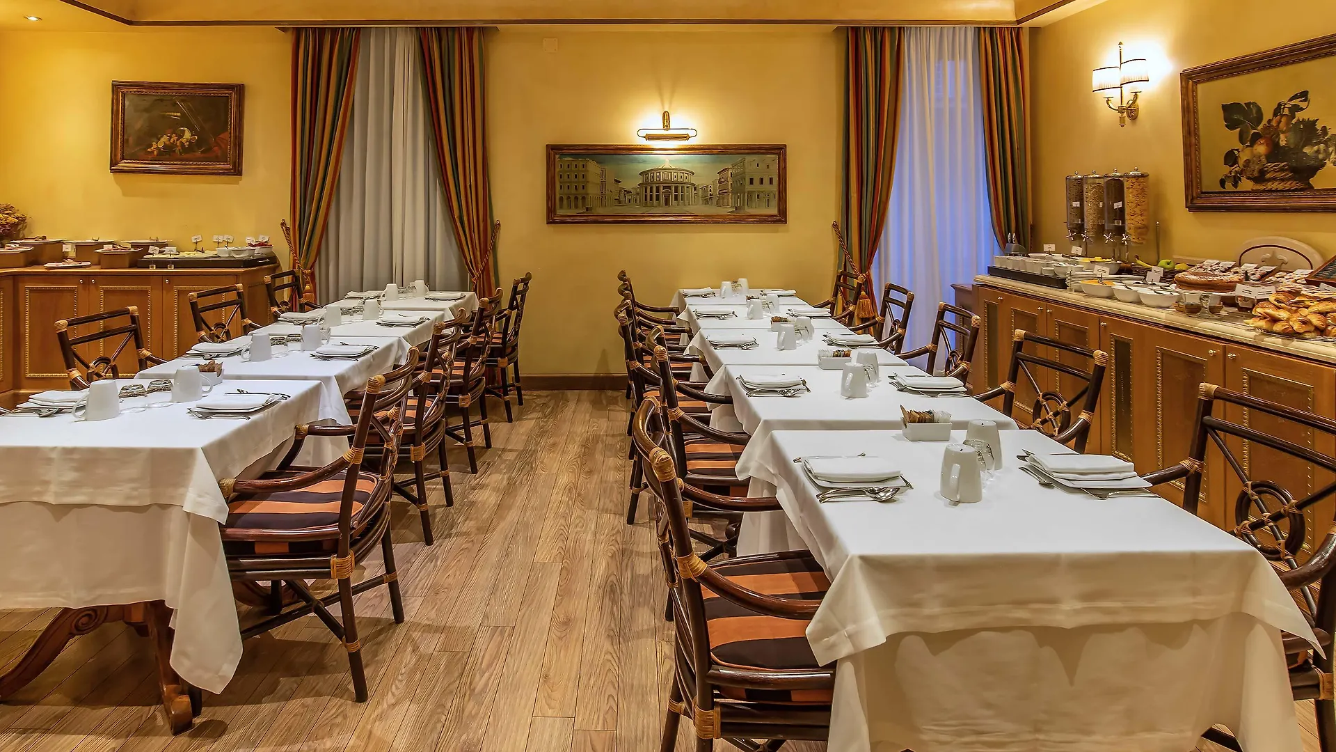 River Palace Hotel Rome 4*,  Italie