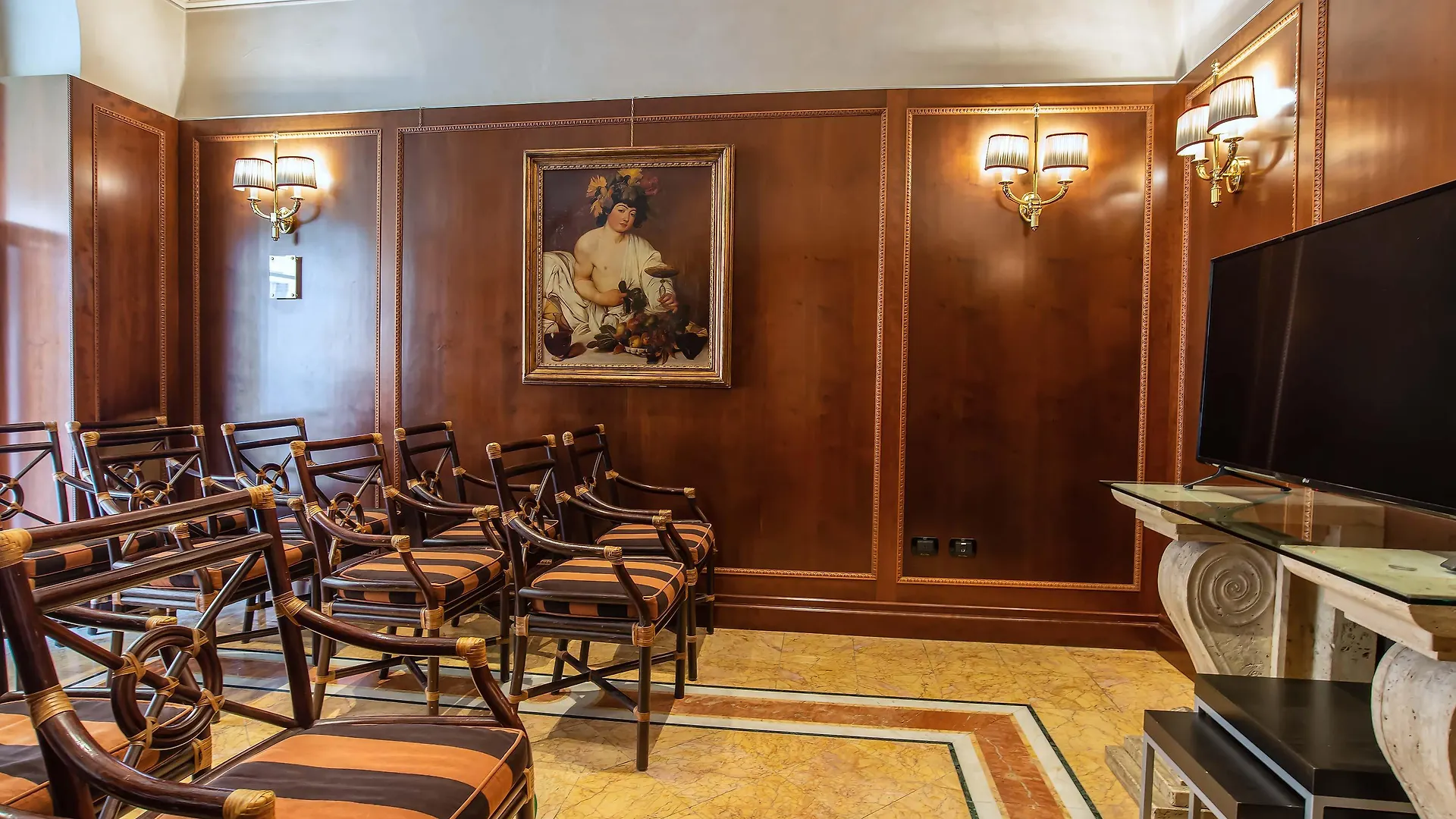 ****  River Palace Hotel Rome Italie