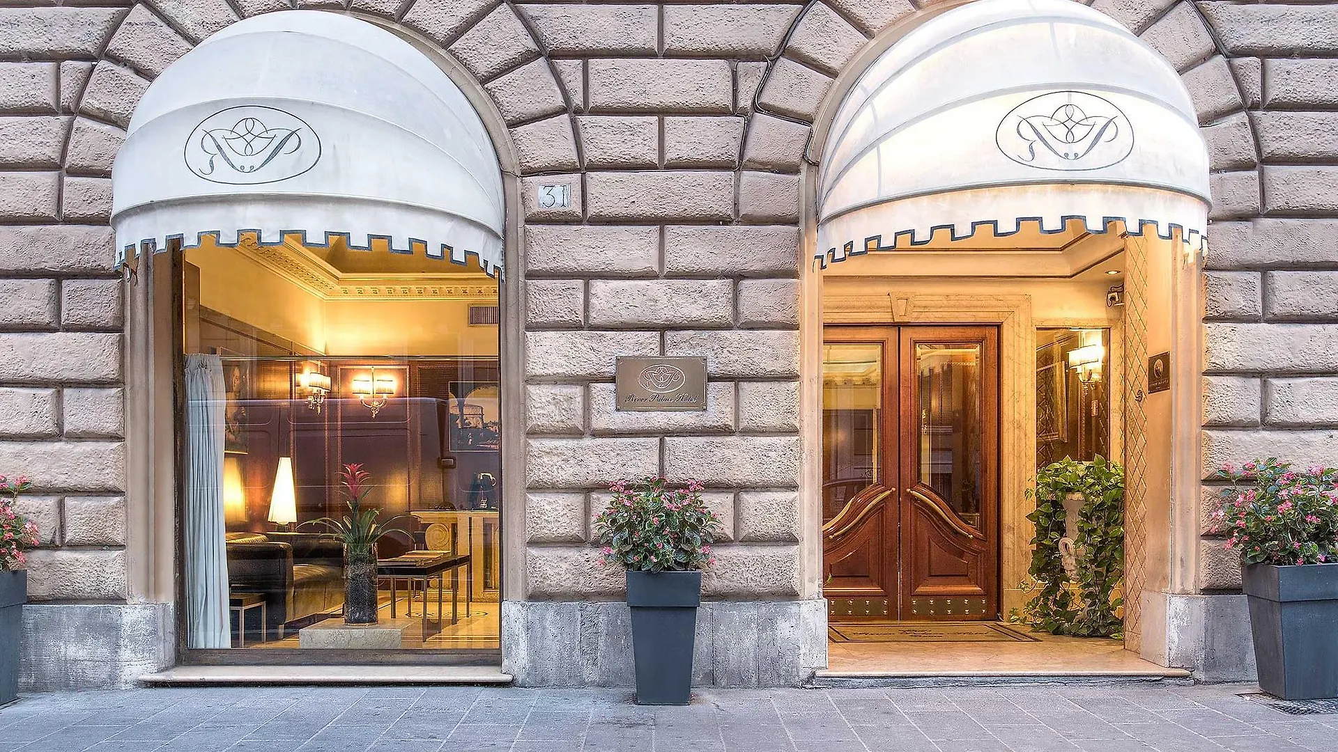 River Palace Hotel Rome 4*,  Italie