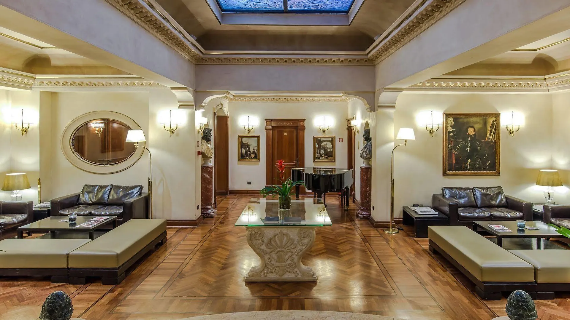 River Palace Hotel Rome