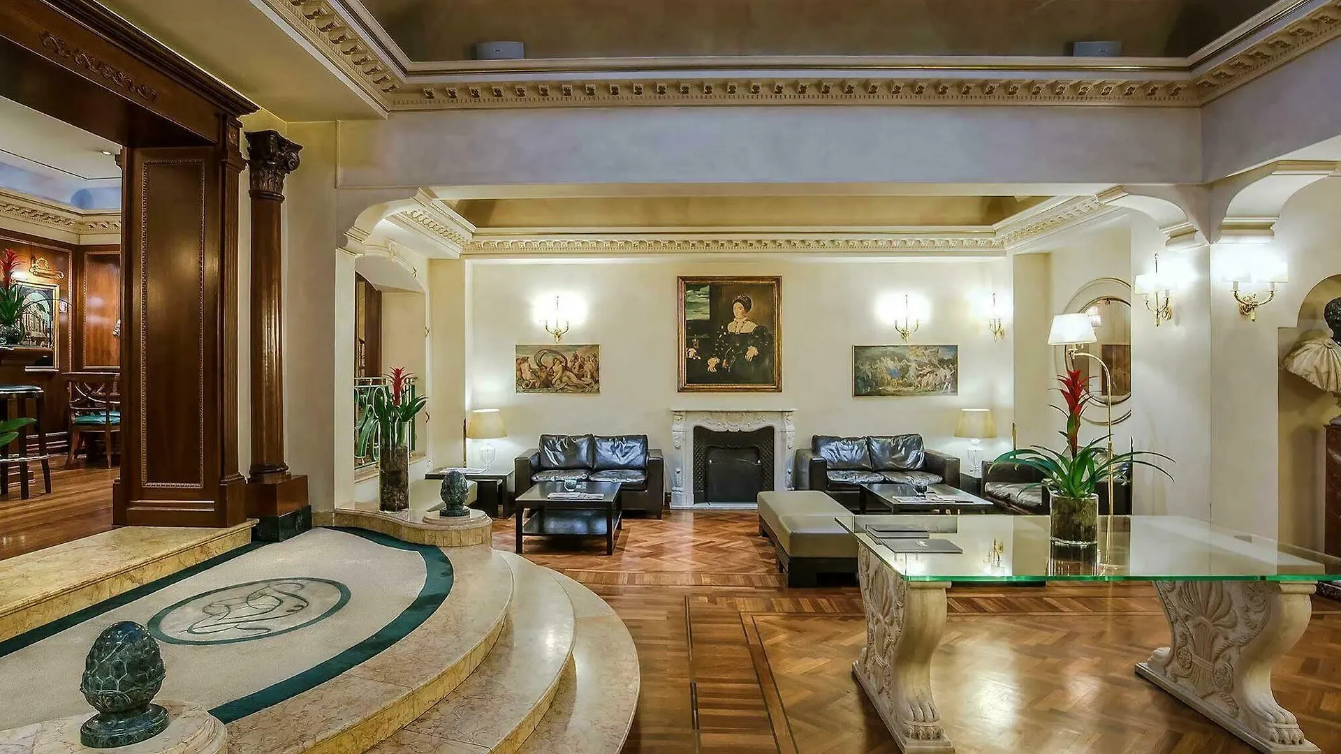 River Palace Hotel Rome