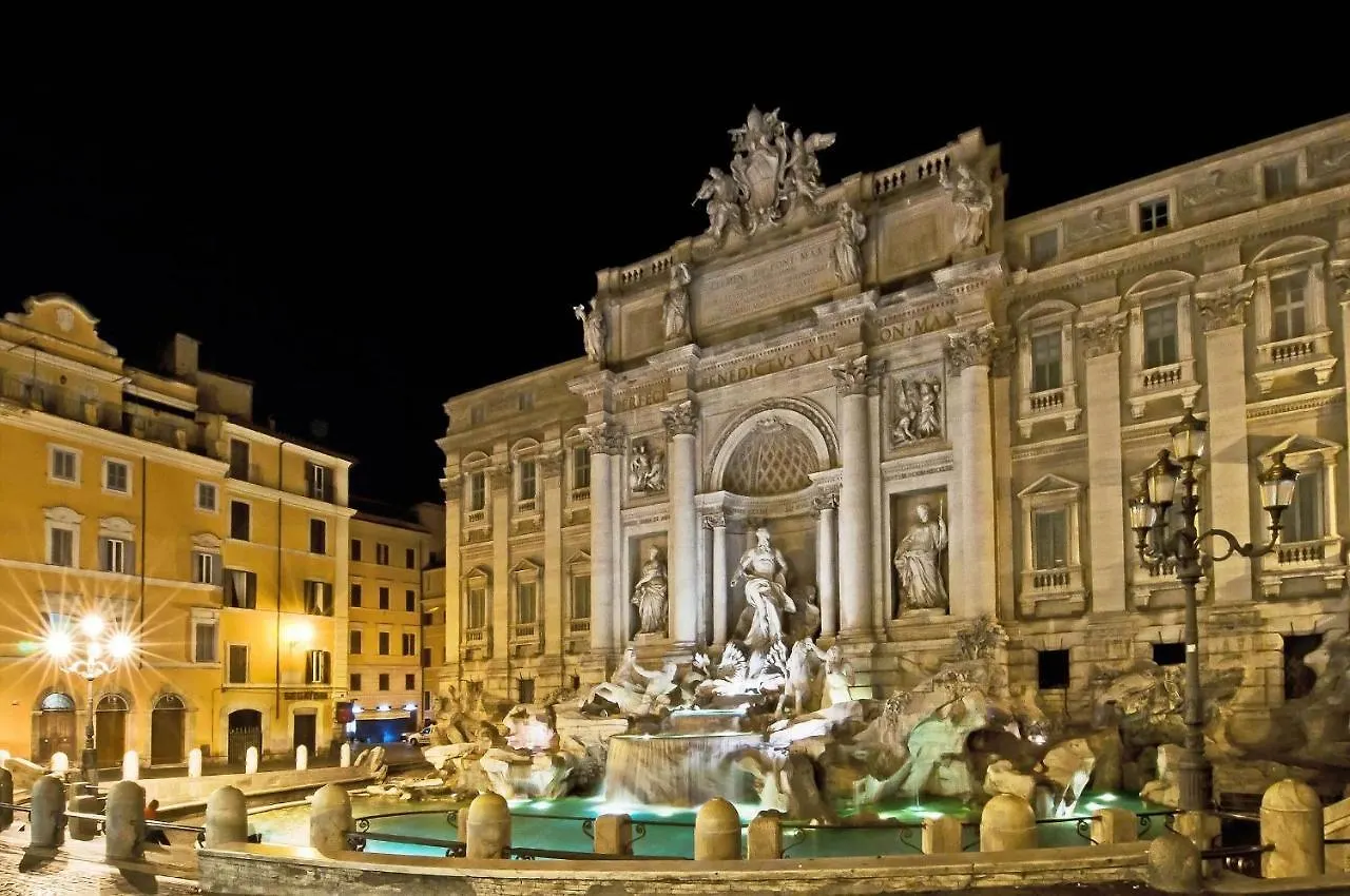 River Palace Hotel Rome 4*,