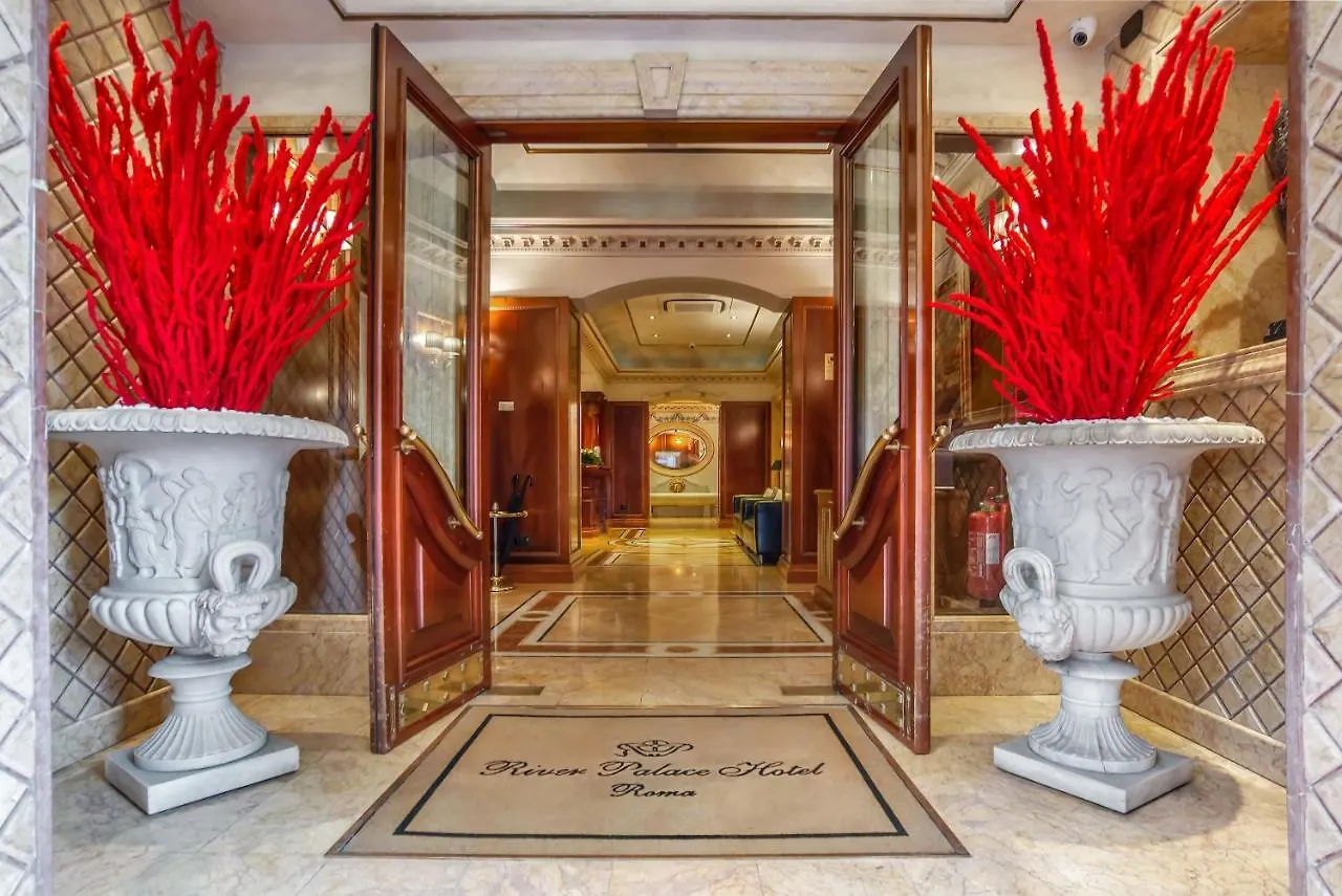 River Palace Hotel Rome
