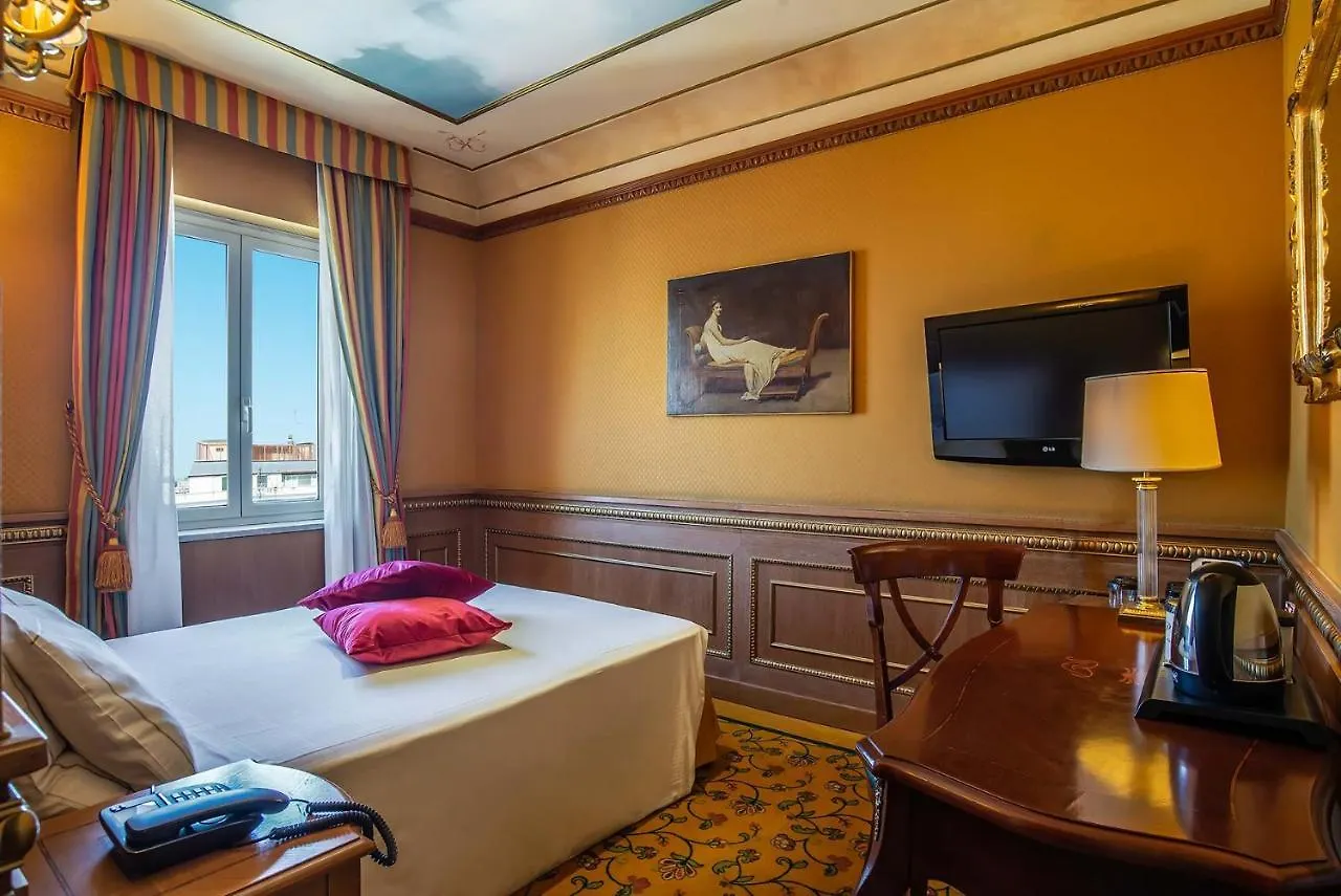 River Palace Hotel Roma Italia