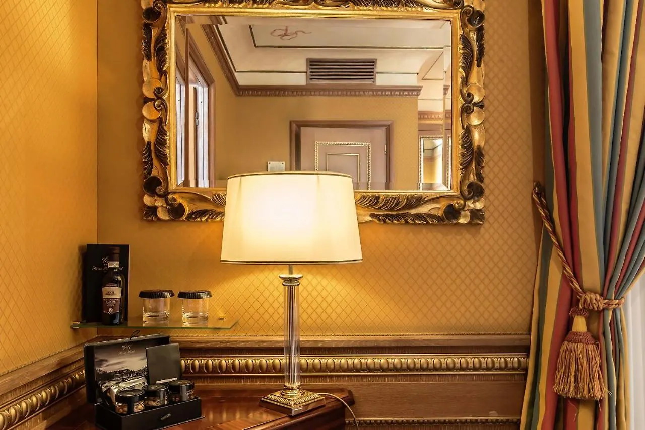 River Palace Hotel Rome Italy