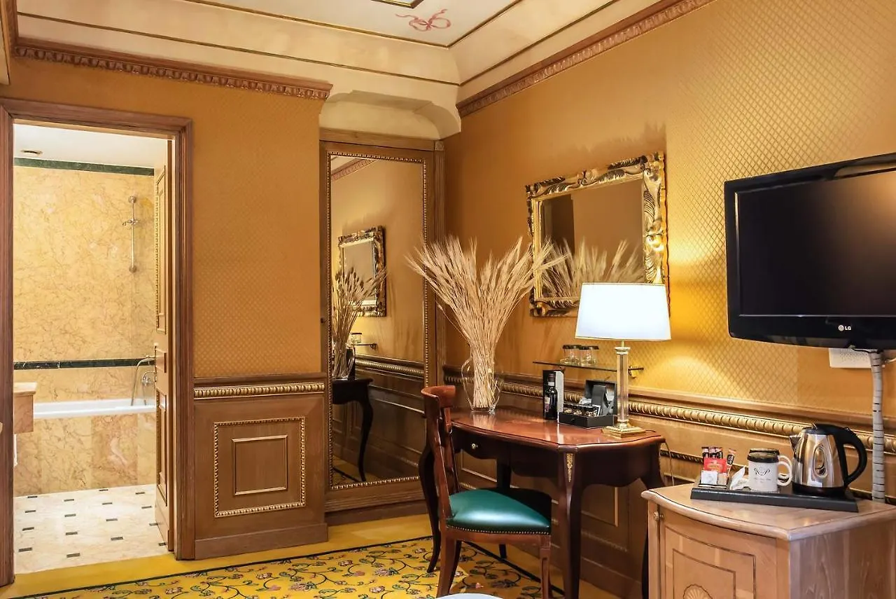 ****  River Palace Hotel Rome Italy