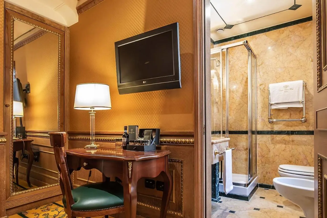 River Palace Hotel Rome 4*,